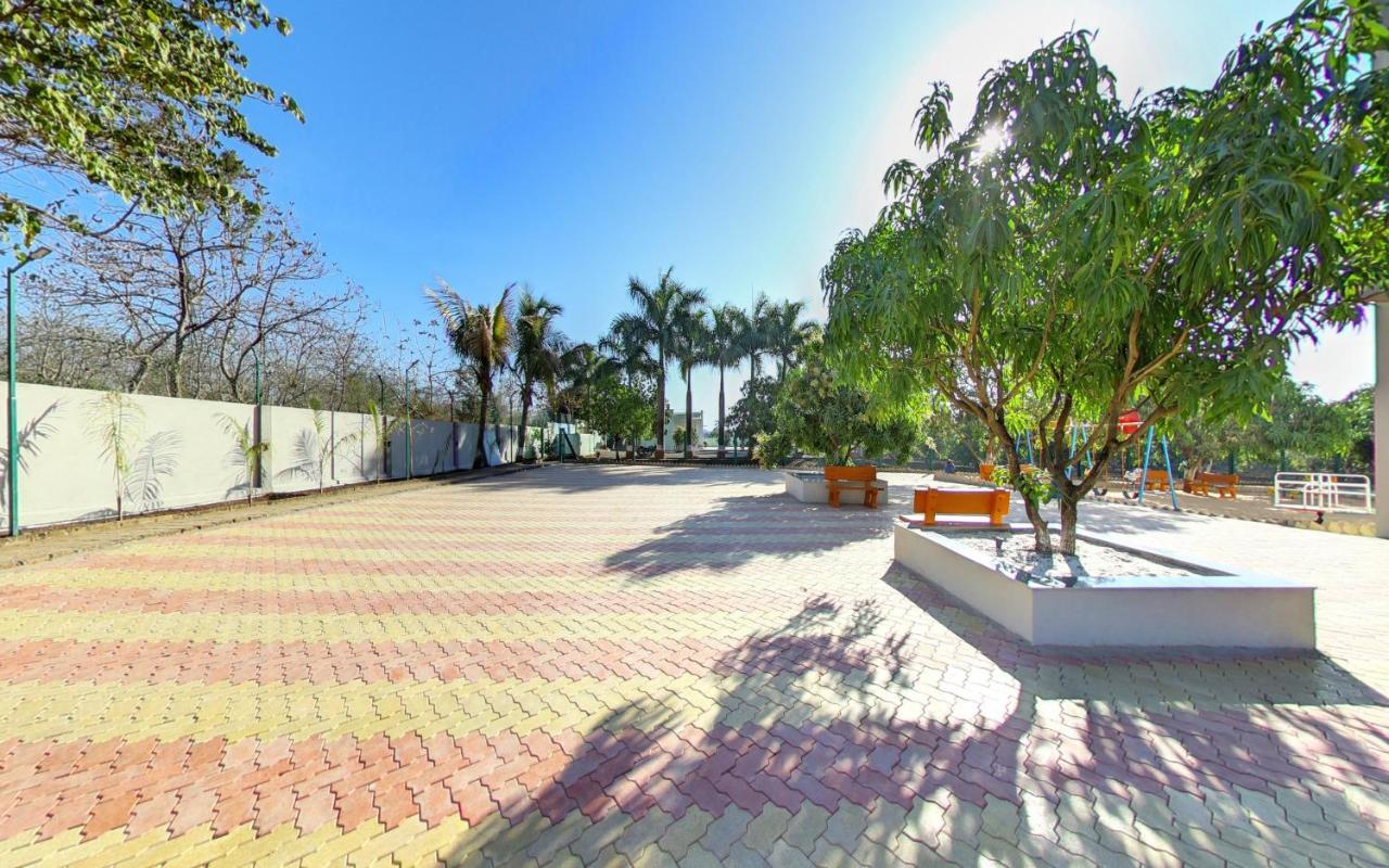 Anantam Resort Sasan Gir Buitenkant foto