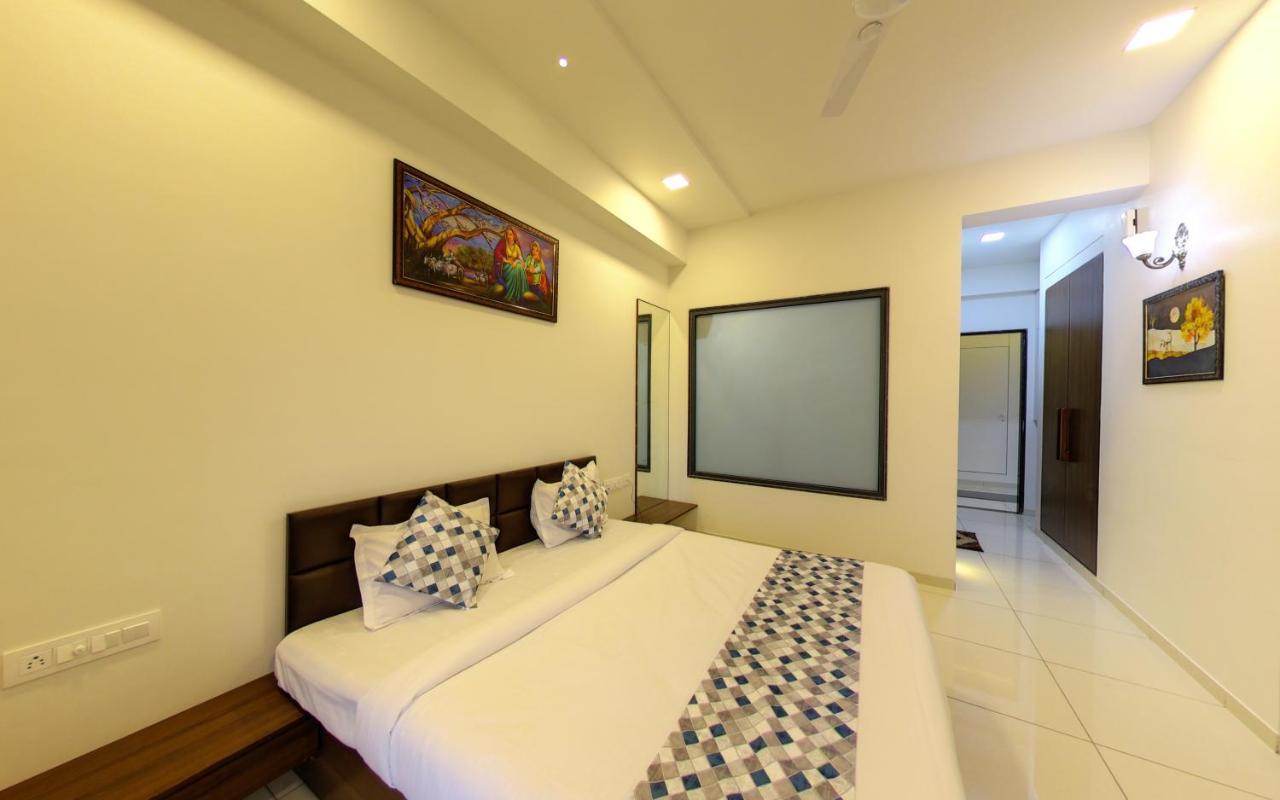 Anantam Resort Sasan Gir Buitenkant foto