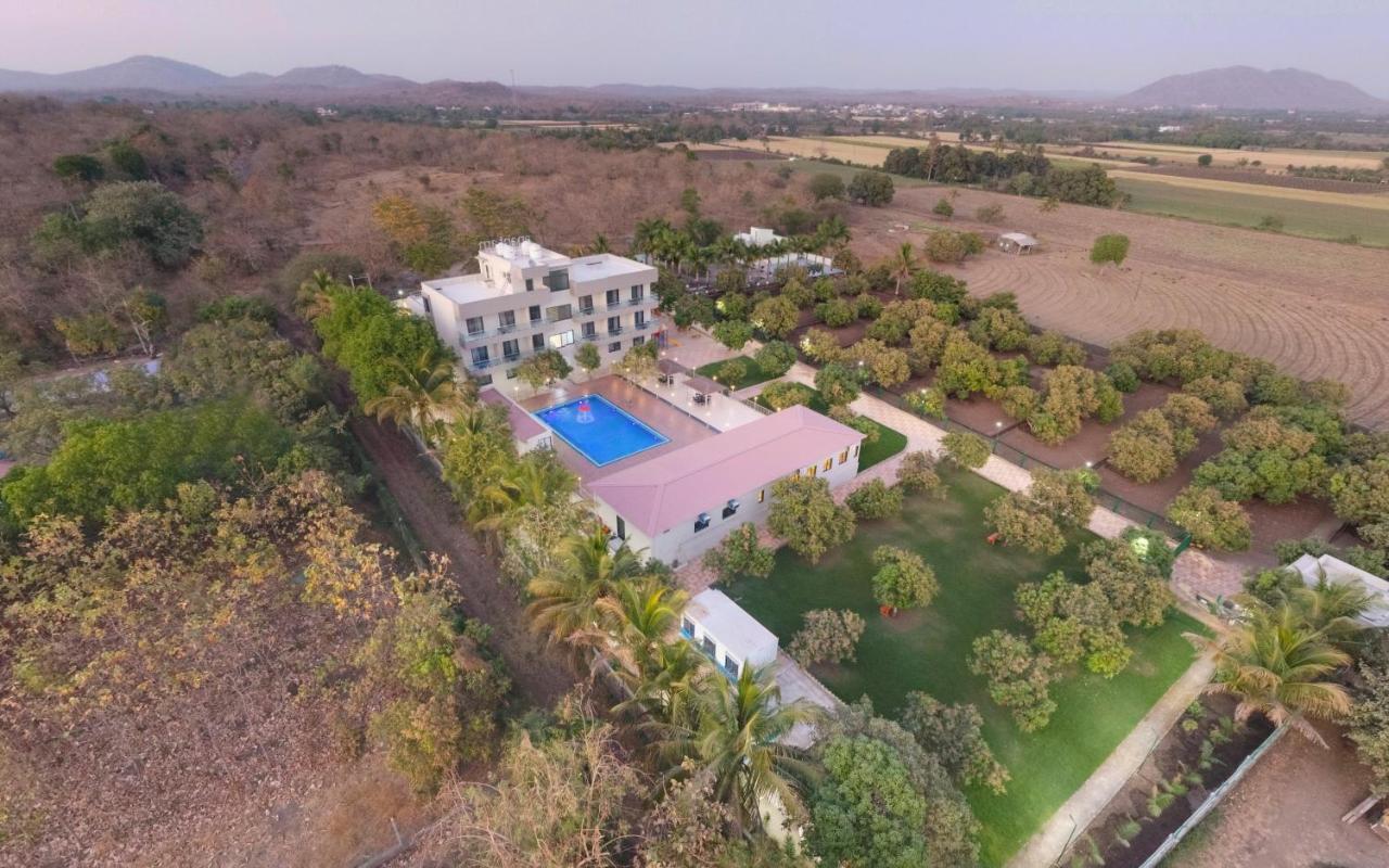 Anantam Resort Sasan Gir Buitenkant foto