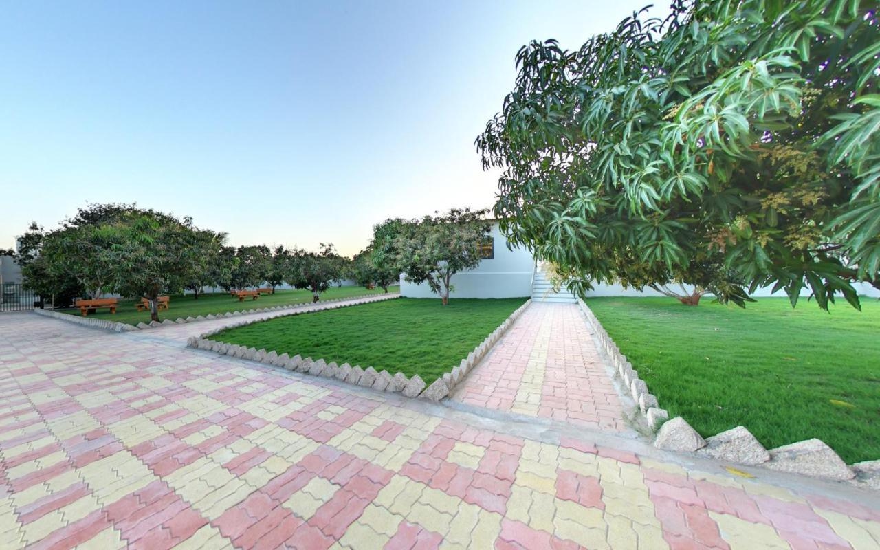 Anantam Resort Sasan Gir Buitenkant foto