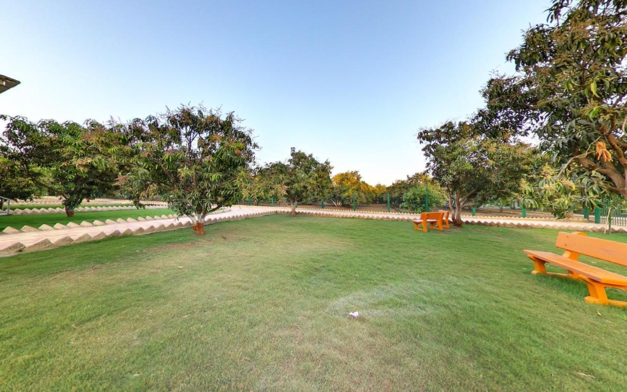 Anantam Resort Sasan Gir Buitenkant foto