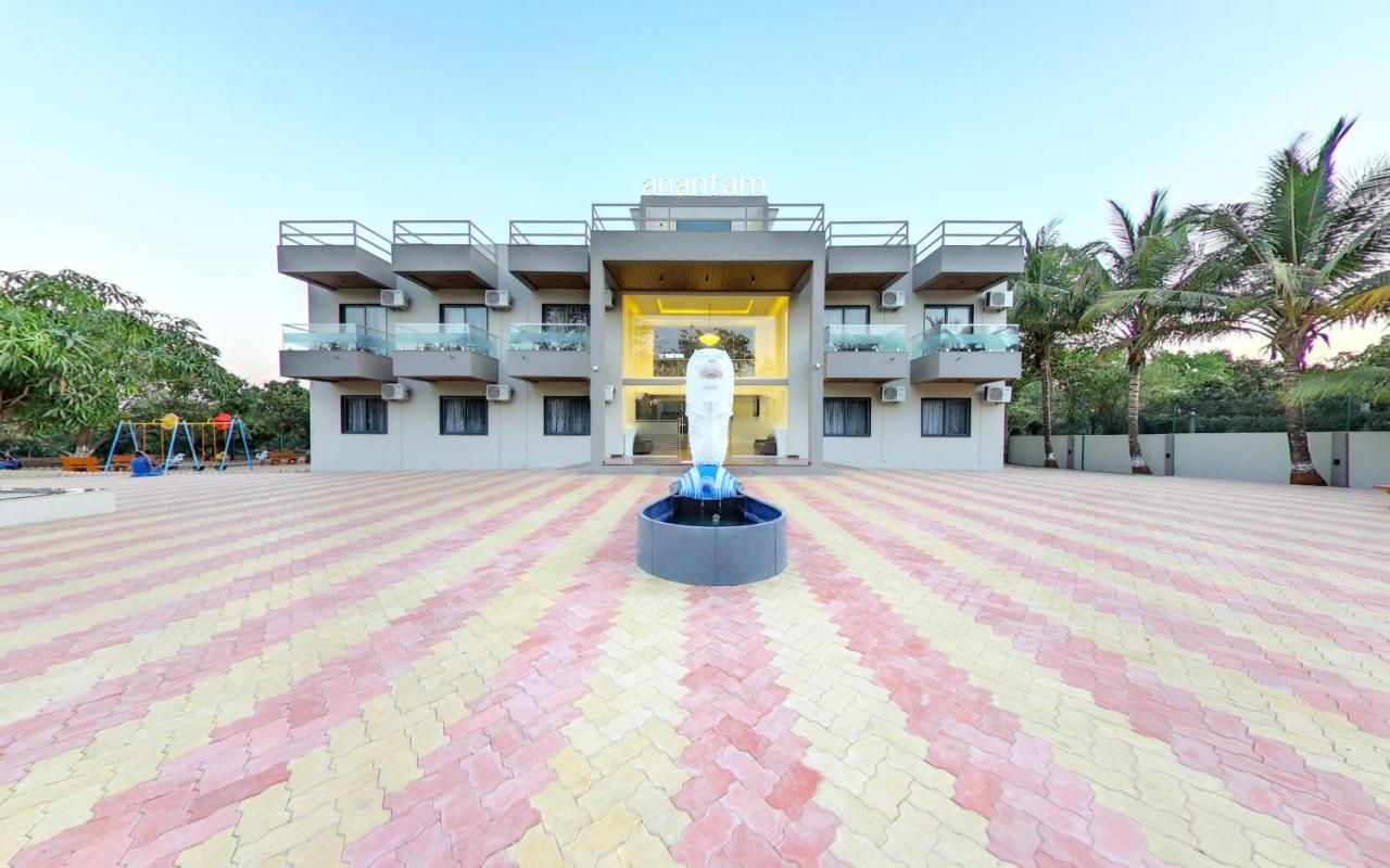 Anantam Resort Sasan Gir Buitenkant foto