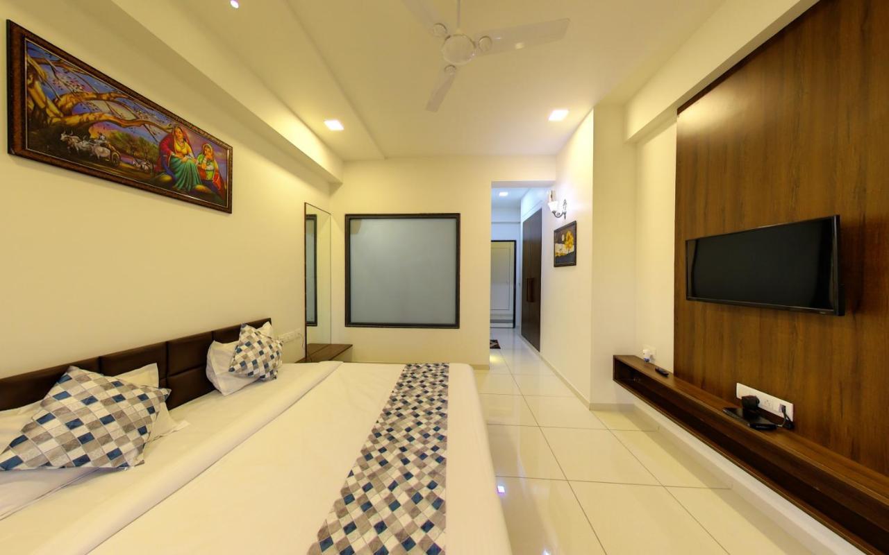 Anantam Resort Sasan Gir Buitenkant foto