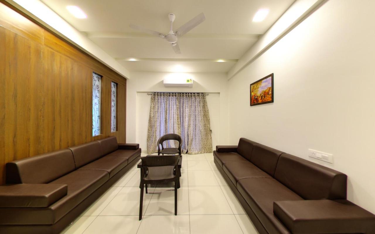 Anantam Resort Sasan Gir Buitenkant foto