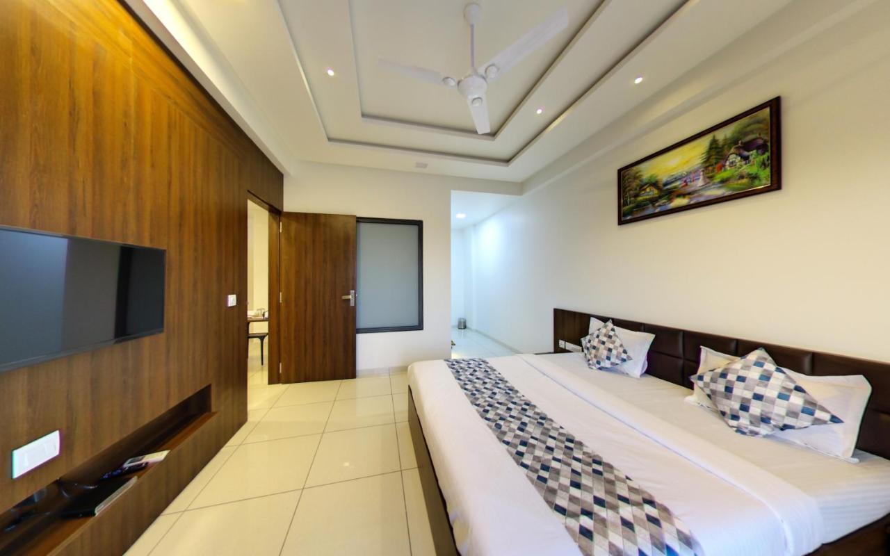 Anantam Resort Sasan Gir Buitenkant foto