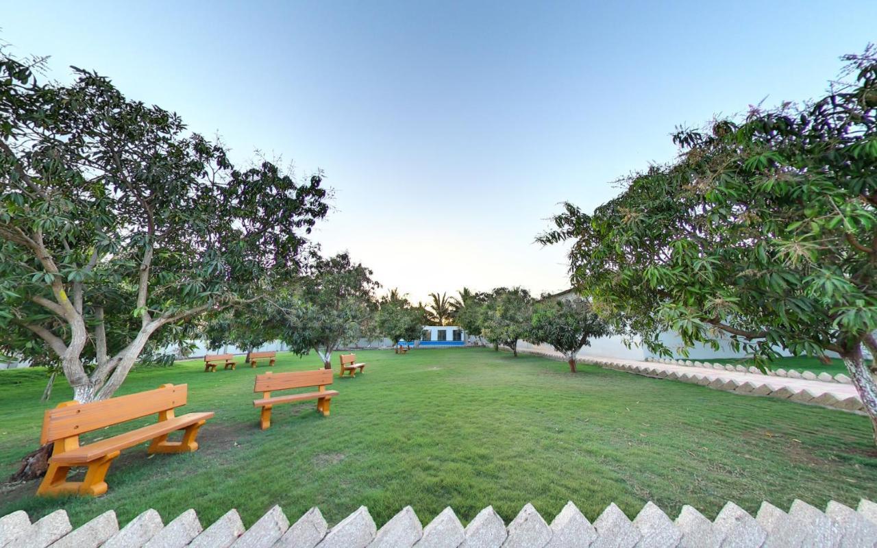 Anantam Resort Sasan Gir Buitenkant foto