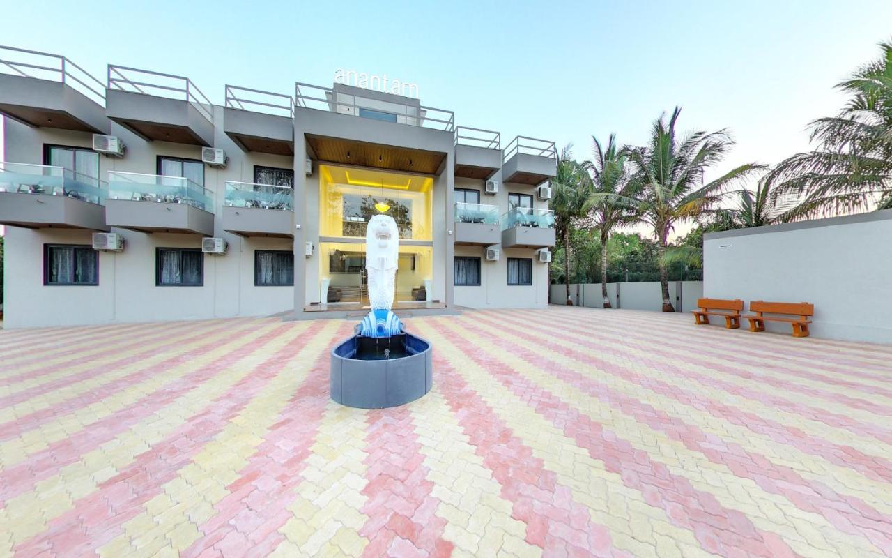 Anantam Resort Sasan Gir Buitenkant foto