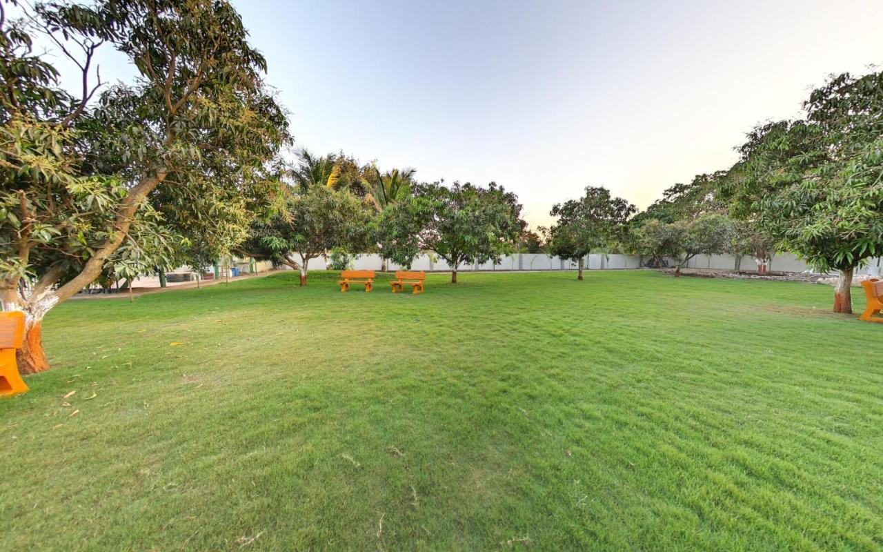 Anantam Resort Sasan Gir Buitenkant foto