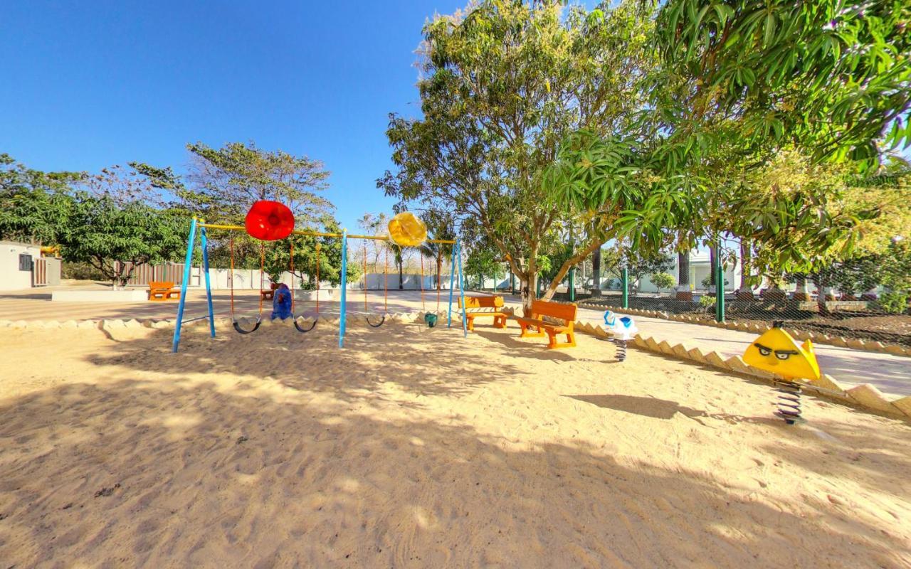Anantam Resort Sasan Gir Buitenkant foto