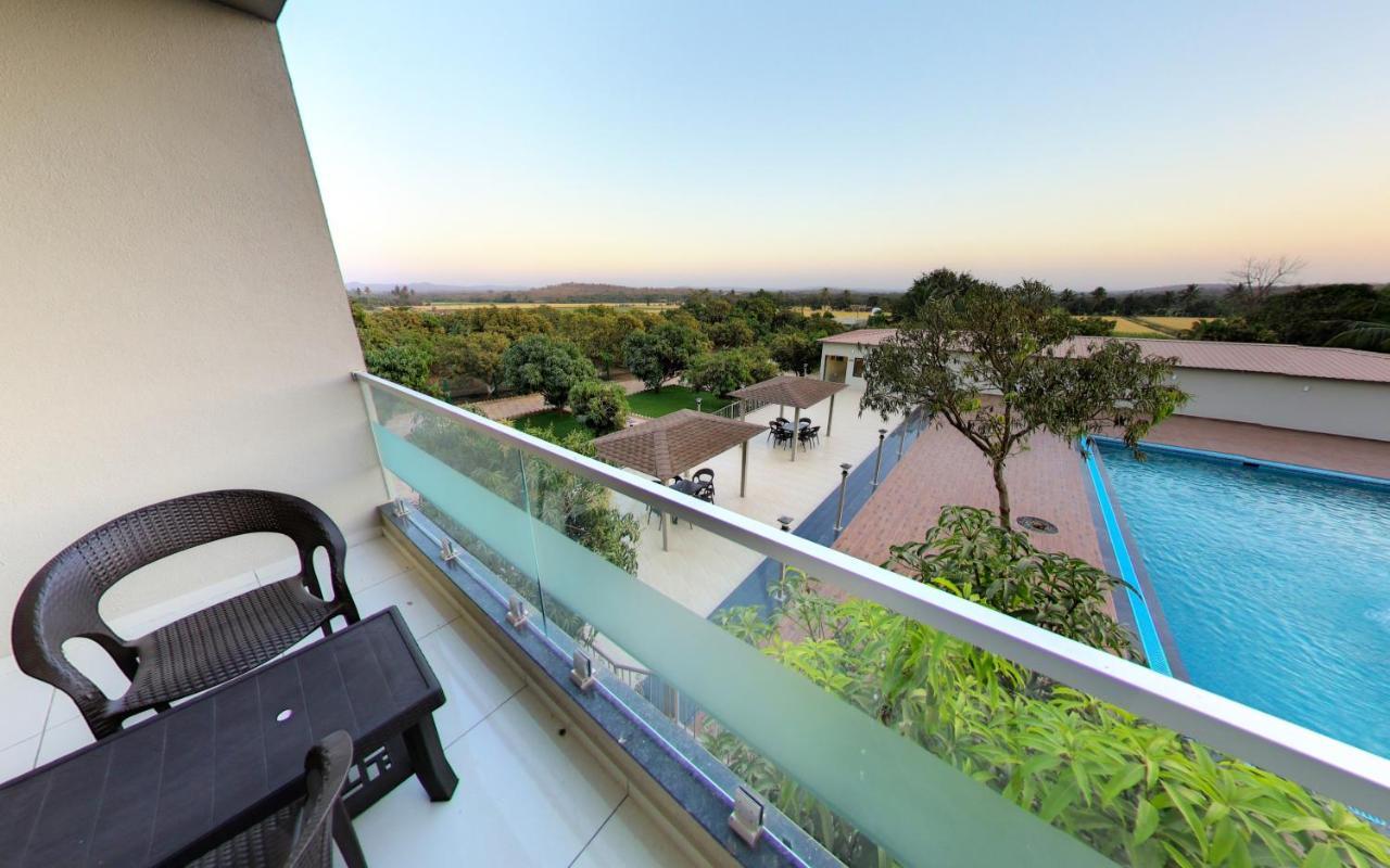 Anantam Resort Sasan Gir Buitenkant foto