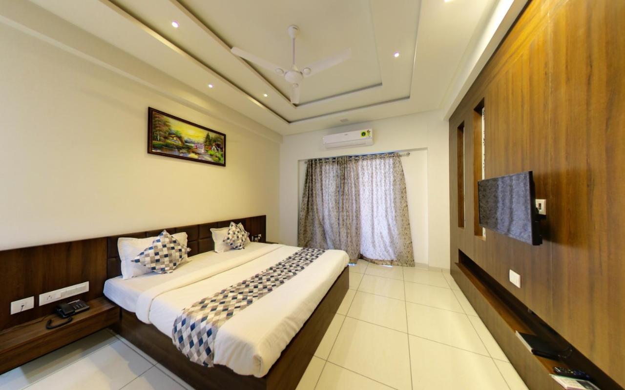 Anantam Resort Sasan Gir Buitenkant foto