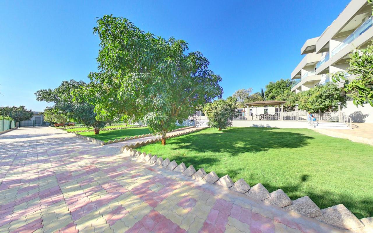 Anantam Resort Sasan Gir Buitenkant foto