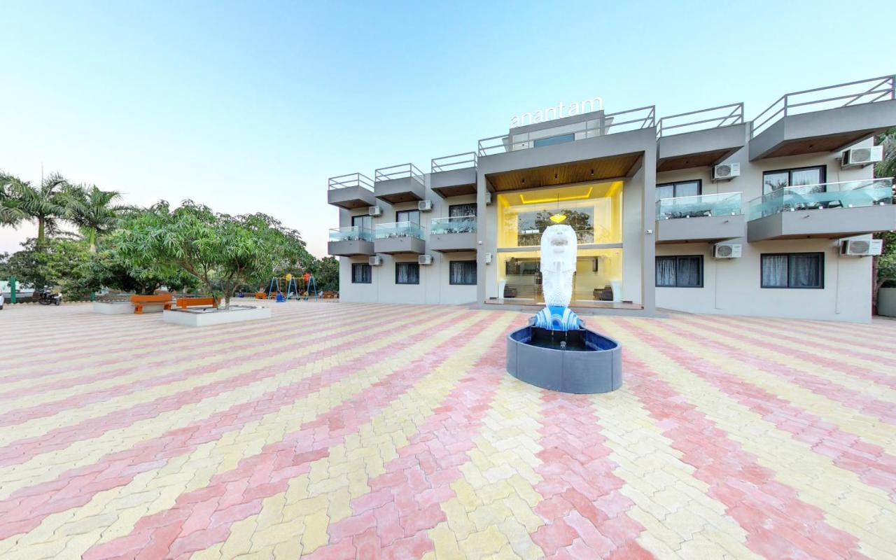 Anantam Resort Sasan Gir Buitenkant foto