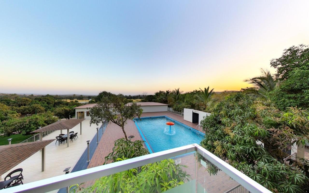 Anantam Resort Sasan Gir Buitenkant foto