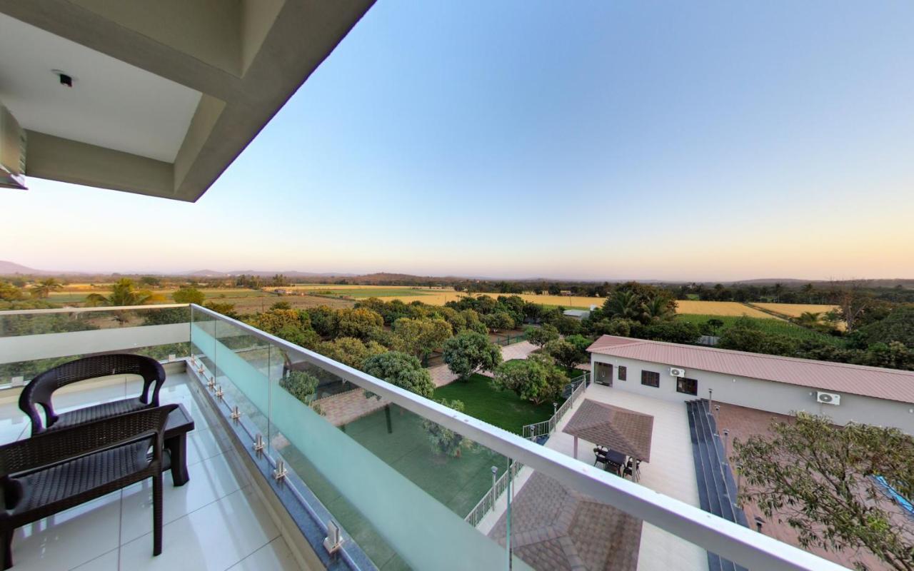 Anantam Resort Sasan Gir Buitenkant foto