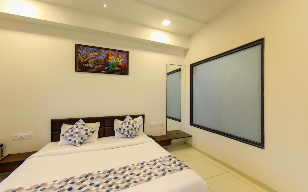Anantam Resort Sasan Gir Buitenkant foto